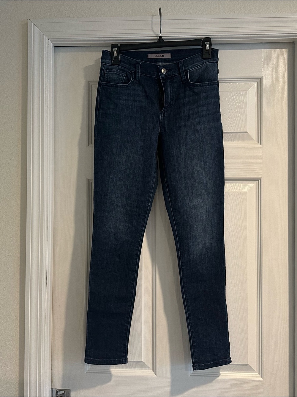 Joe's Jeans Dark Blue Skinny Jeans